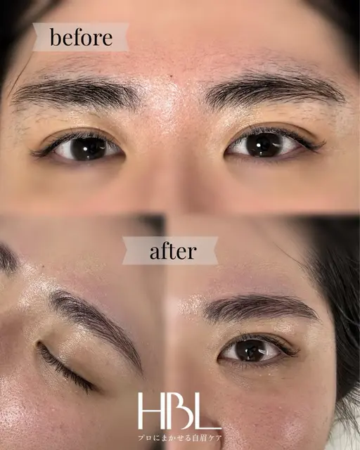 📣春の垢抜け応援🌸 似合わせ眉Wax