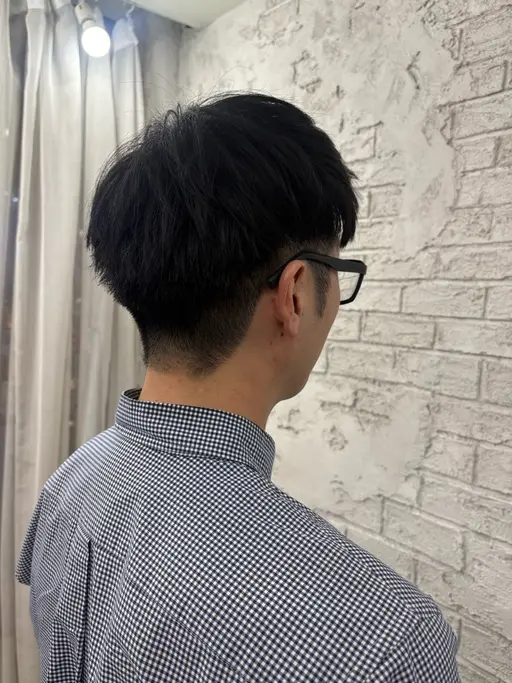 【✨平日限定✨】シャンプー付メンズカット✂️ ⚠️補足説明をご確認ください。