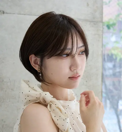 🎉✨ミニモ限定✨🎉似合わせカット+oggi ottoケアトリートメント✨ショート/レイヤー/垢抜けヘア