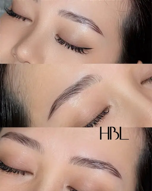 メンズ人気も◎垢抜けno.1✨HBL,ハリウッドブロウリフト(眉毛・アイブロウワックス込)原宿渋谷表参道］