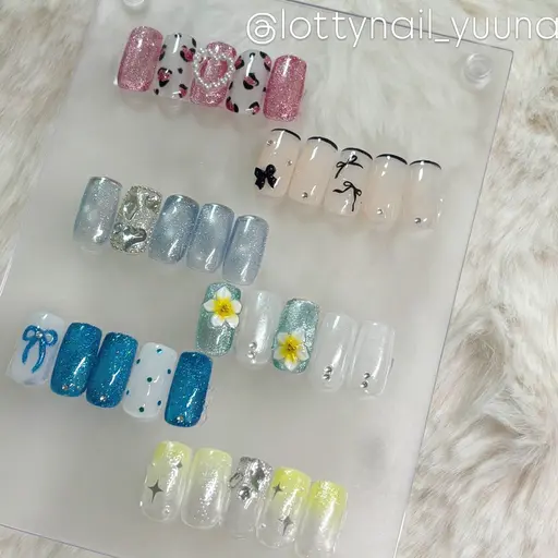 Simple 定額デザイン.💫(offあり➕500円)