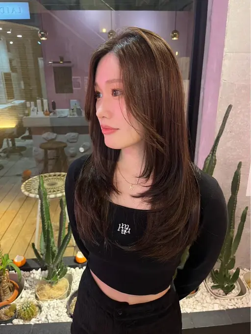 ✂️レイヤーカット✂️［代官山/恵比寿］