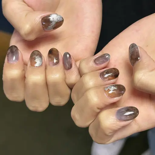 【Hand】ジェルオフあり ニュアンスコレクション
