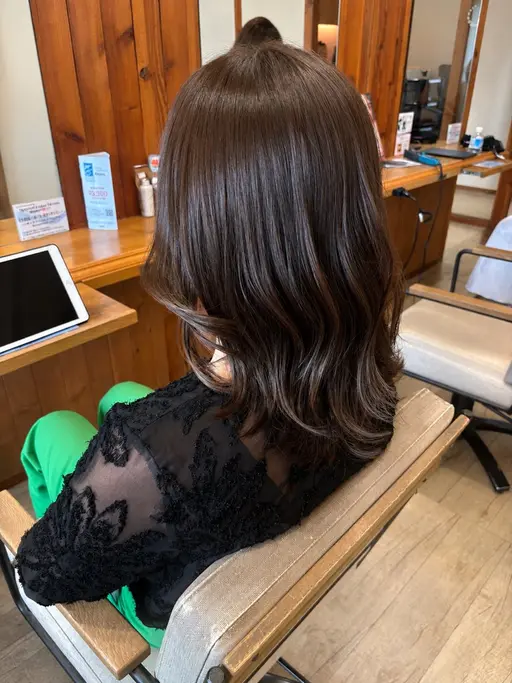 🎀似合わせレディースカット🎀