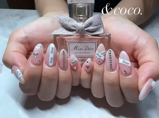 hand nail (デザインやり放題)他店オフ有り