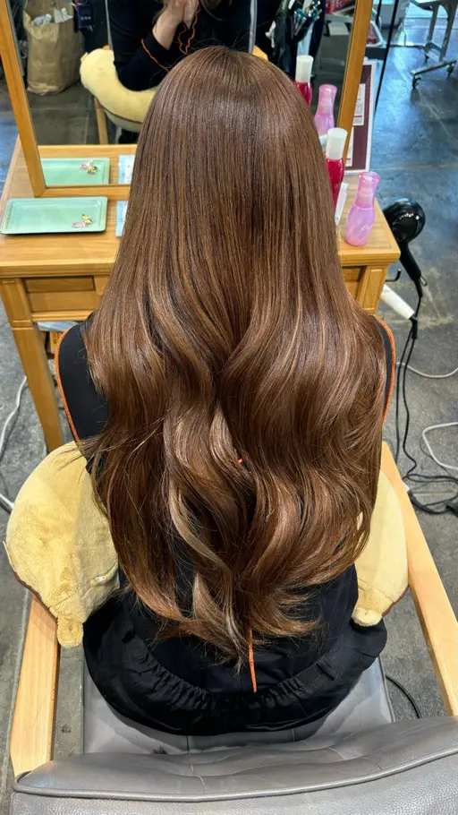 雨の日限定クーポン☔カット+カラー(ロング料金別)14300→9900