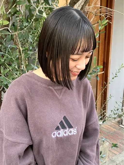 🧴🫧minimo限定🫧🧴高保湿うるツヤトリートメント(ミニヘッドスパサービス)✨【ボブ/レイヤーカット/下北沢】