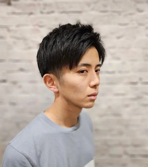 【平日限定】カット+眉カット