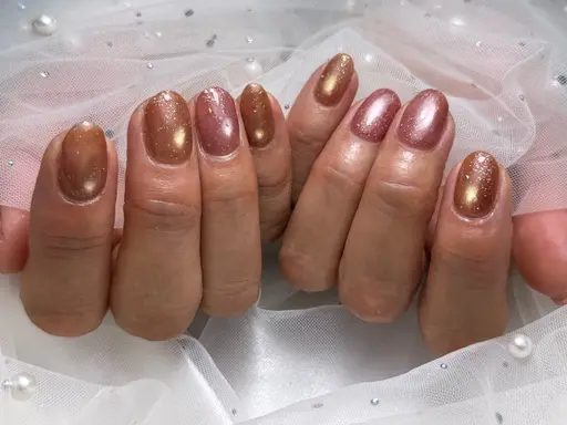 ♡ハンドワンカラー