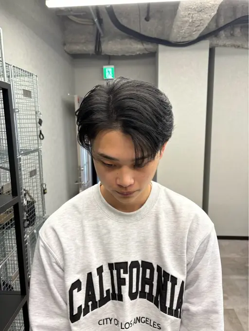 【メンズ限定✨】カット✂️➕シャンプー🫧