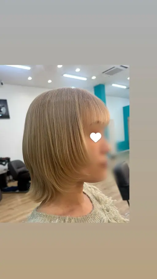 《レディース限定》カット➕シャンプー🫧