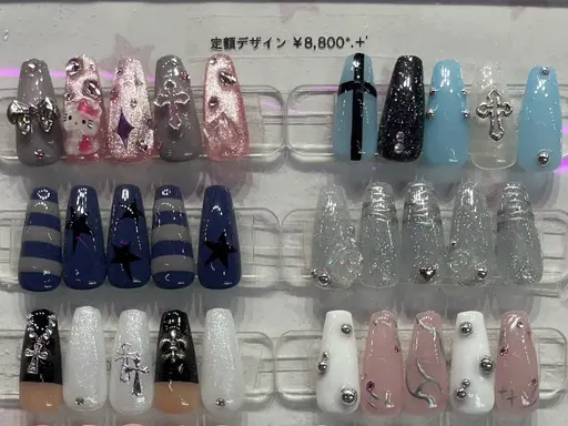 【8/2】定額デザイン(オフ有り)@新宿🧽🧷\予約不可/