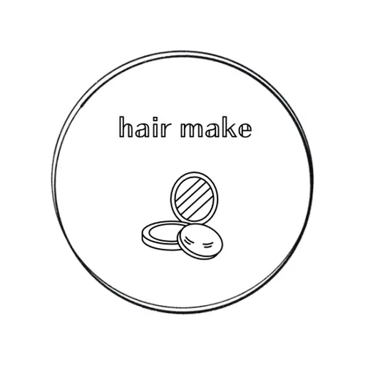 ヘアセット+メイクセットメニュー