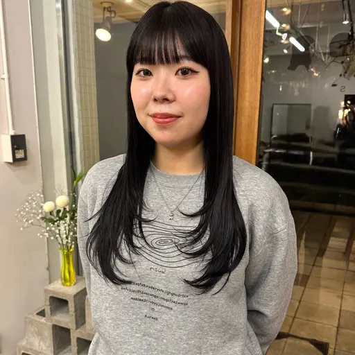 [🐈‍⬛10代​〜​30代限定🐈‍⬛]  似合わせレイヤーカット