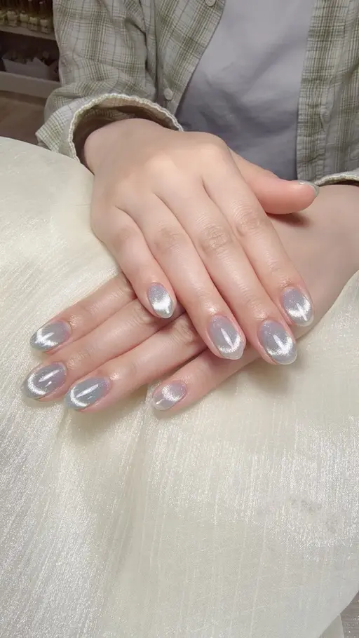 綺麗なフォルム💅マグネット(オフケア付き)