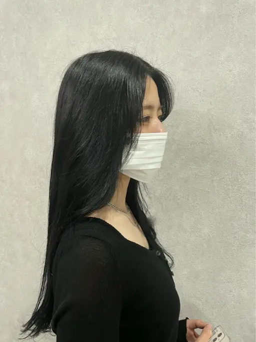 【💙ミニモ限定💙】カット+アディクシーカラー¥10450→8500円✧︎*。