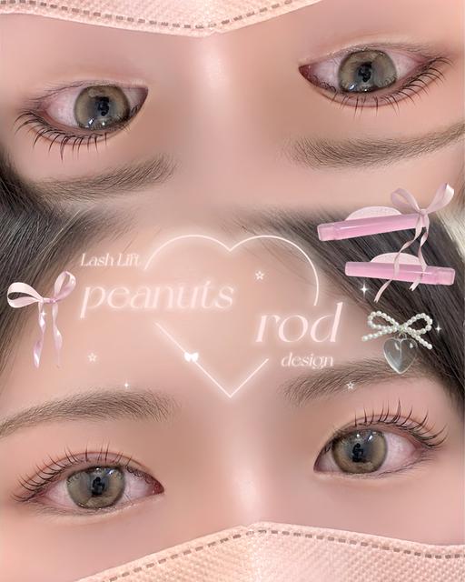 🐈🎀まつ毛パーマ🪽[上]無料🆓練習モデル様募集🌷