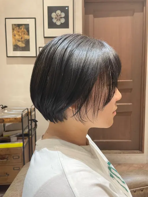 シャンプーカット