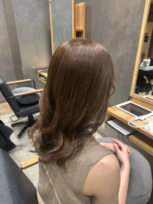 🫧🩶ホリスティックカラーモデル募集🩶🫧