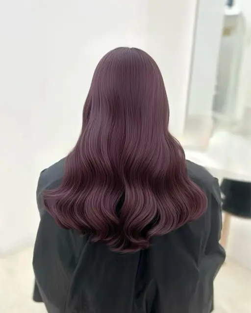 【💗バックスタイル撮影モデル限定💗】ブリーチありWカラー(イルミナカラー込) ⚠️すぐ予約不可⚠️営業時間外のみ