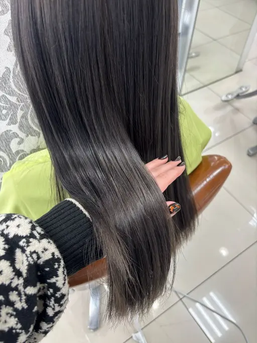 【🍰8月限定🍰】ダブルトリートメントでしっかりケア✨髪質改善プラチナ×RK3ステップトリートメント