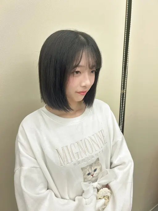 カットのみ🩵