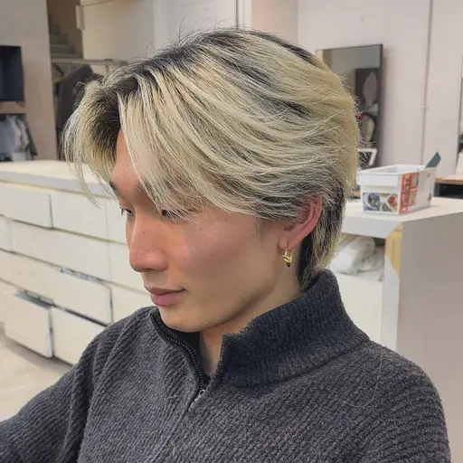 (ご新規様価格❗️)men's カット➕トリートメント🍀*