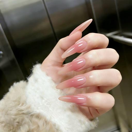 練習モデルチックネイル2300円