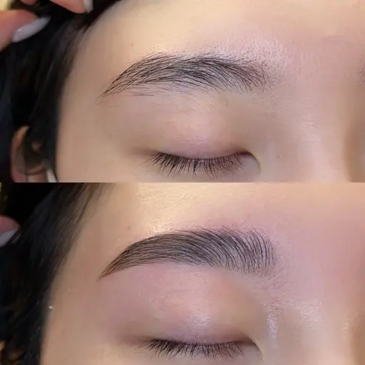 🦢HBL 🦢練習モデル様※wax込み【眉毛カット、ピーリング等、レチノールNG!】