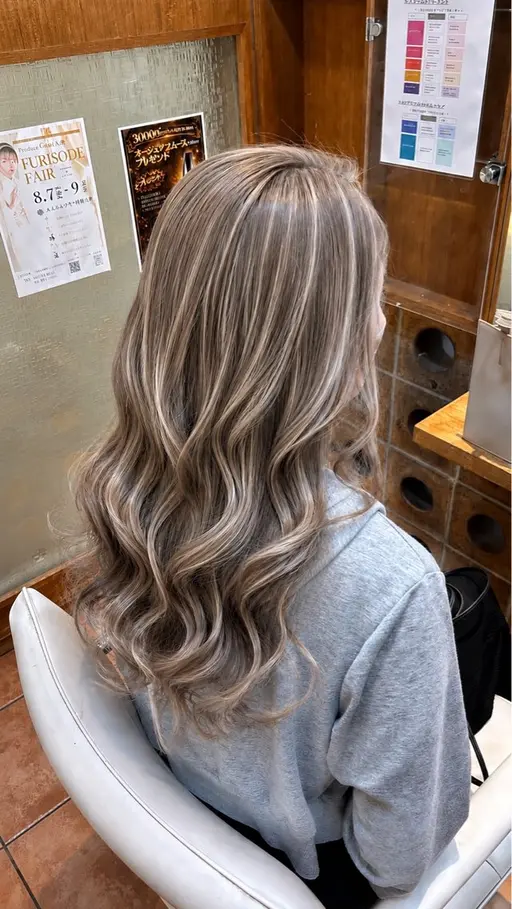 【highlight➕2stepトリートメント🌿✨️】