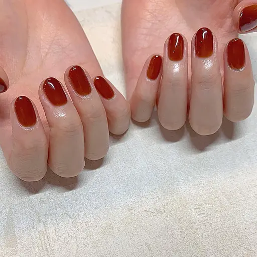 【すぐ予約から‼️】パラジェル💅ワンカラー⭐️ 社員研修のためモデル様募集【オフ無‼️】⚠️要注意事項確認