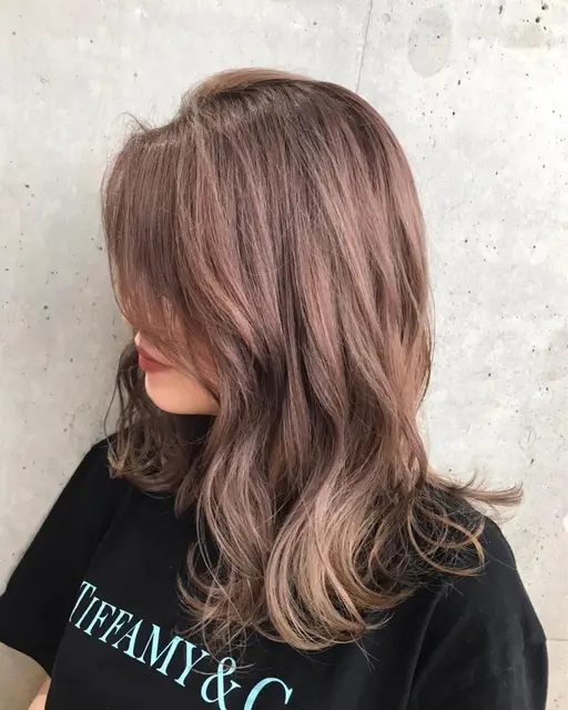 🌈💖カット+イルミナカラー💖🌈💇♀️¥