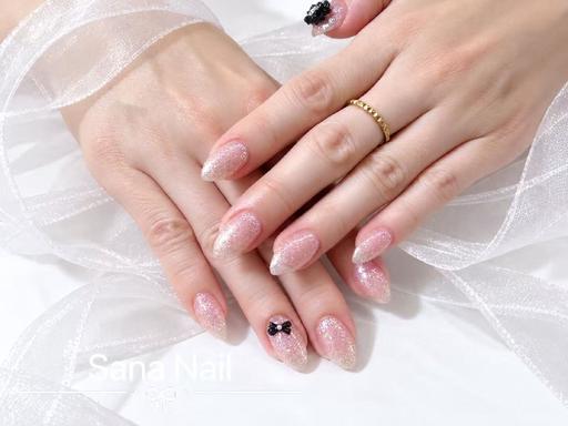 🎀🎀ワンカラー or マグネットネイル🎀🎀