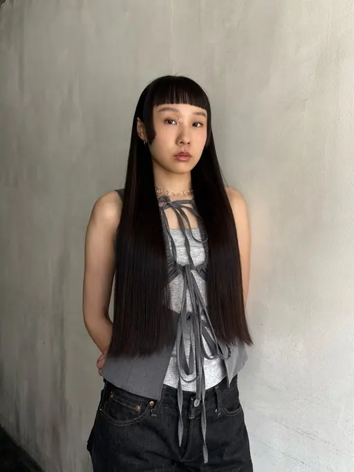 最安値✨［9/5（土）19:30​〜​］縮毛矯正モデル👩🏻（全頭、リタッチ🆗）詳細必ず確認お願いします❗️