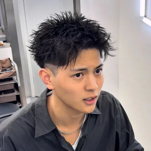 【期間限定】🔥 似合わせメンズ カット