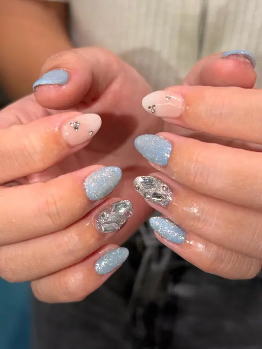 再来様💖オフありネイル💅✨