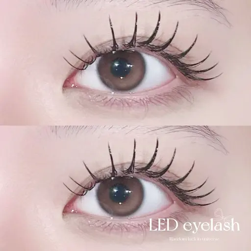 【10/11限定価格✨️】LEDマツエク140本🩶アイシャンプー&コーティング仕上げ込🫧