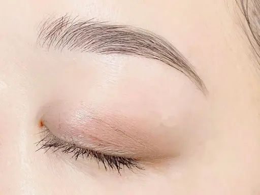 【練習モデル🎀】アイブロウWAXスタイリング