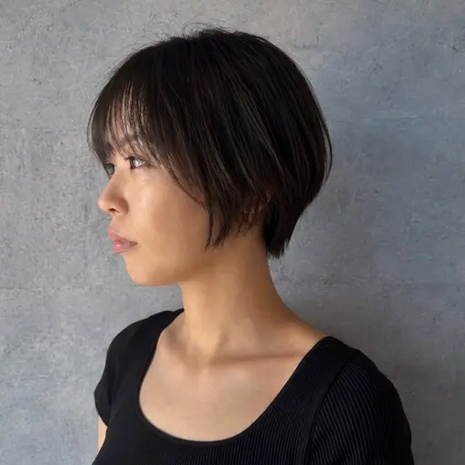 🫧レディースショートのみシャンプーカット🫧