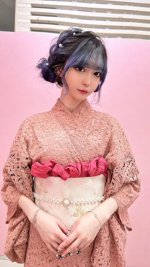 ❣️浴衣着付け+ヘアセット❣️ 待ち時間可能な方◎ ※補足説明必読