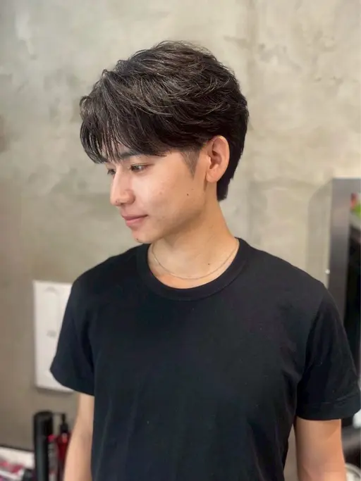✂️カット(センターパート)✂️
