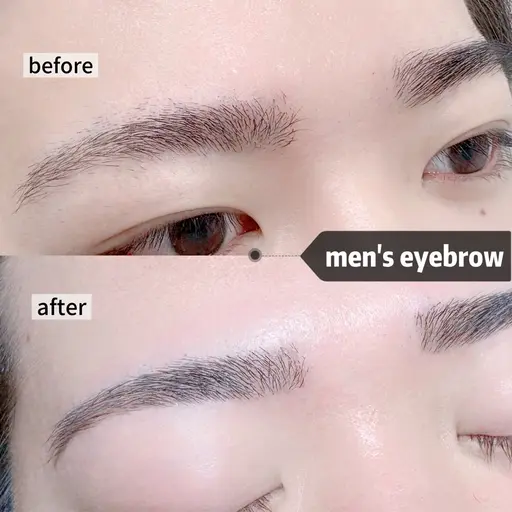 【ミニモ限定】MEN'S 眉毛ワックスメニュー⛓💙［メンズ/眉毛/まゆげ/wax/浦和］