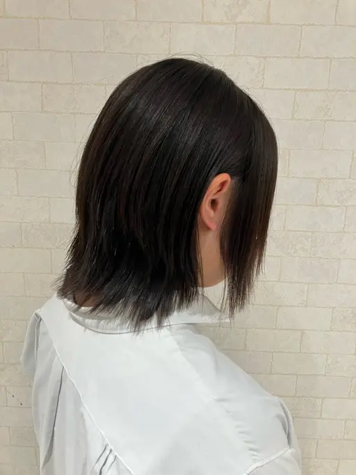 【✂️モデルカット✂️】扱いやすさ◎レディースカット