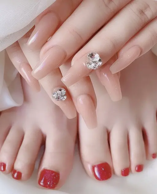 Nail Eyelash  R  Ebisu