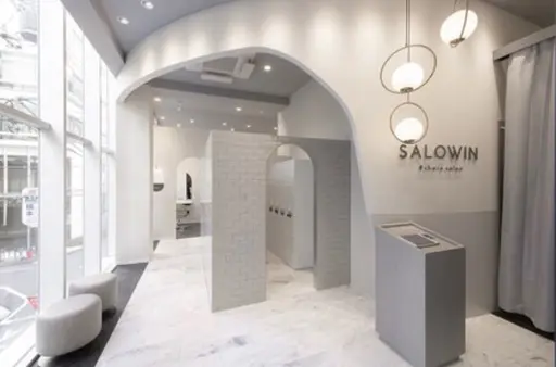 SALOWIN 渋谷SQARE