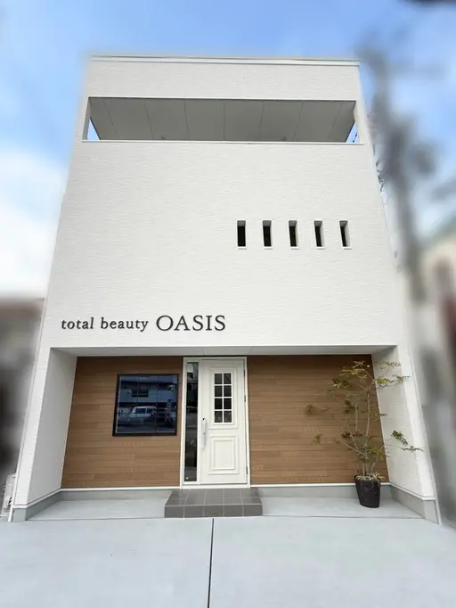 total beauty OASIS