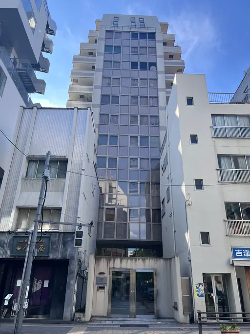 クレセントアイ 吉祥寺店