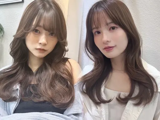 hair salon Rien 熊谷2号店