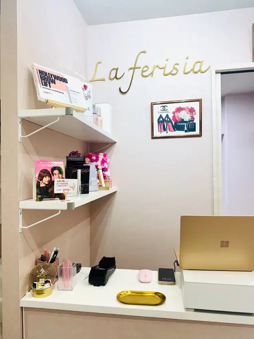 La  ferisia