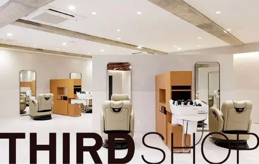 THIRD SHOP
